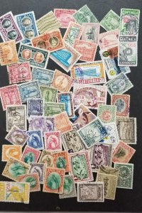 HAITI Used Stamp Lot Collection T5257