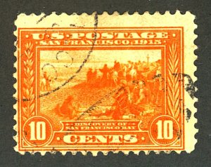 U.S. #400A USED