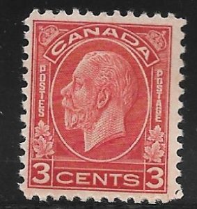 Canada - Scott #197 - Mint Never Hinged (MNH)