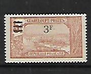 GUADELOUPE, 93, MINT HINGED, GRAND-TERRE