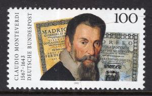 Germany 1818 MNH VF