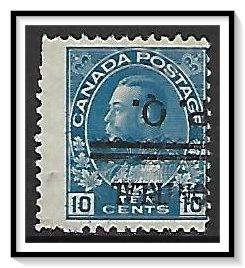 Canada Precancel #5-117-1 Montreal KG V Admirals Used