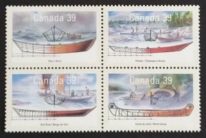 Canada 1269a Set VF MNH
