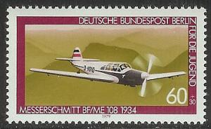 BERLIN MINT NH # 9NB155 (A)