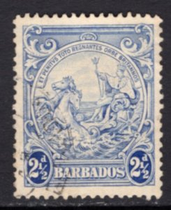 Barbados 196 Used VF