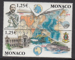 Monaco 2289 MNH VF