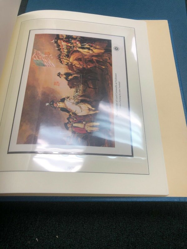 US COLLECTION 1969 Thru 1977 Mnh Catalogue Value $150+