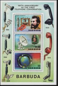 Barbuda SC# 262a MNH f/vf