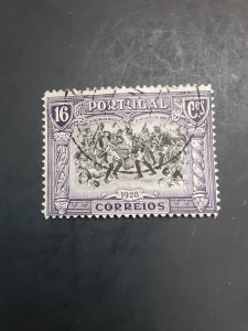 *Portugal #443                    Used