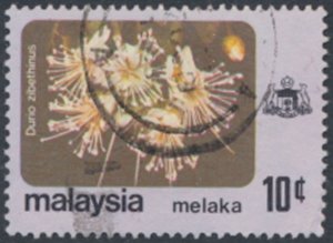 Malacca Melaka Malaya  SC#  84 Used  see details & scans