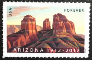 US #4627 MNH Single Arizona SCV $.95