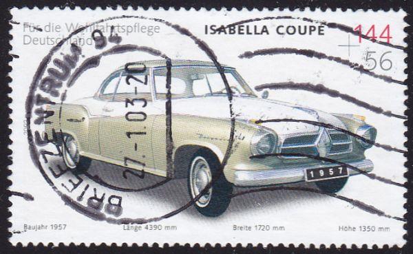 Germany 2002 SG3148 Used