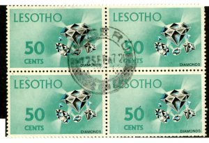 1971  Lesotho Sc.#102 used  ( 1104 BCX2 )