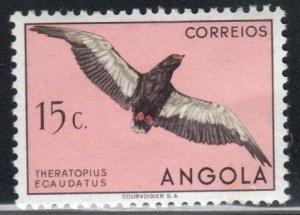 Angola Scott No. 335