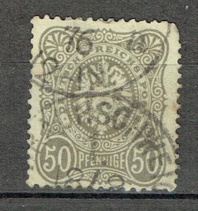 Germany SC# 34 *Used* 