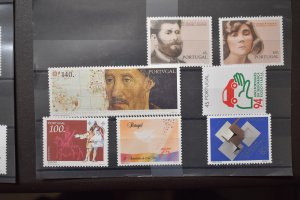 PORTUGAL  1994  MNH YEAR SET  1982-2036   SEE DESC