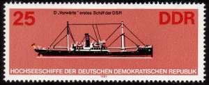 1982, Germany DDR, 25Pf, MNH, Sc 2276