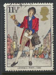 Great Britain SG 1096  - Used - Rowland Hill