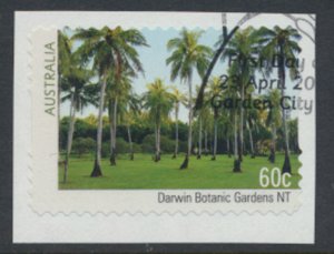 Australia   SC#  3912    SG 3981  Used  Botanical Gardens with fdc  see detai...