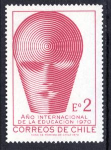 Chile 392 MNH VF