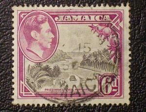 Jamaica Scott #123 used