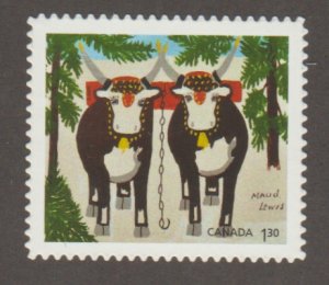 Canada Christmas 2020 - MNH