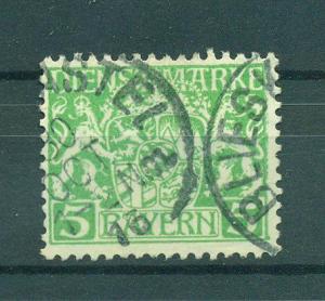 Bavaria sc# O7 (2) used cat value $.80