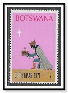 Botswana #82 Christmas MNH