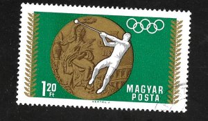 Hungary 1969 - U - Scott #1953