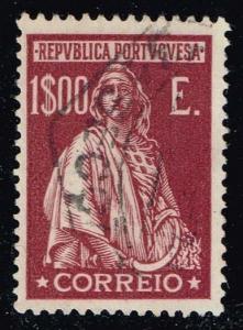 Portugal #414 Ceres; Used (1.00)