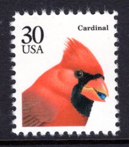 2480 MNH single Cardinal