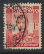 Southern Rhodesia  SG 41  SC# 43   Used   see details 