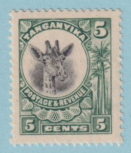 TANGANYIKA 11 MINT NEVER HINGED OG *  NO FAULTS EXTRA FINE