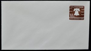 1968 US Sc. #U548 stamped envelope mint entire, excellent condition