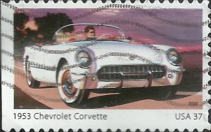 # 3933 USED 1953 CHEVROLET CORVETTE