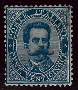 Italy SC#48 Unused Partial Gum F-VF SCV$110.00...Worth a Close Look!