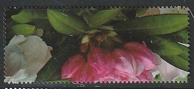 2009 Canada - Sc 2320i - MNH VF - 1 pair - Rhododendrons