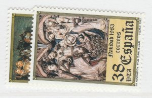 Spain Spain Spain Espana 1983 VF-XF MNH** Full Set A23P35F13203-