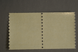 United States #1303 Coil Pair Tagged MNH