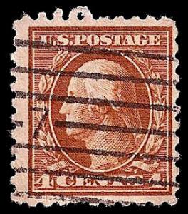# 465 USED GEORGE WASHINGTON