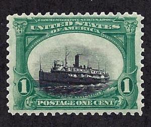 294 Mint,OG,LH... SCV $16.00