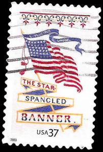 # 3778 USED SILK BOOKMARK