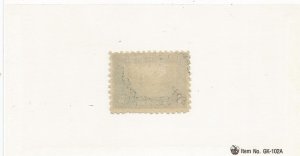 US SCOTT# 403, MLH, OG