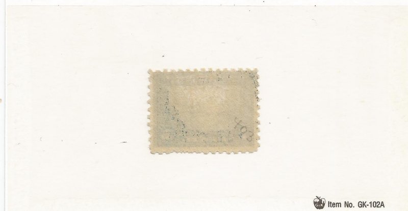 US SCOTT# 403, MLH, OG