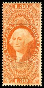 U.S. REV. FIRST ISSUE R77c  Mint (ID # 75009)