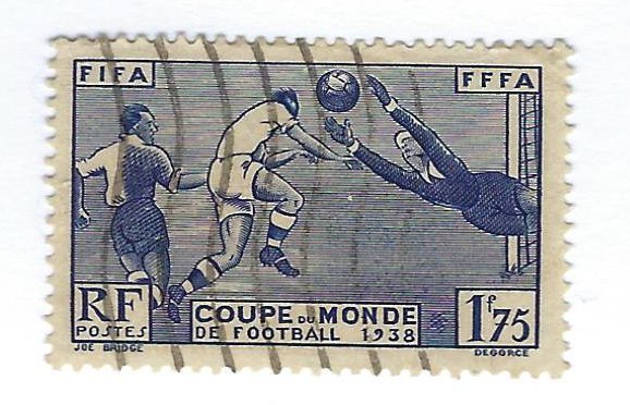 France  SC#349 Used F-VF...Great value!