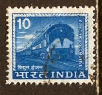 India: 1976; Sc. # 669, O/Used, Single Stamp