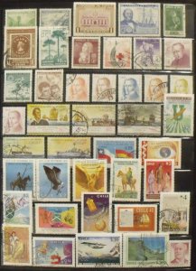 A2612   CHILE            Collection                 Mint/Used