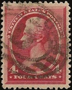   #215 - Jackson, Used