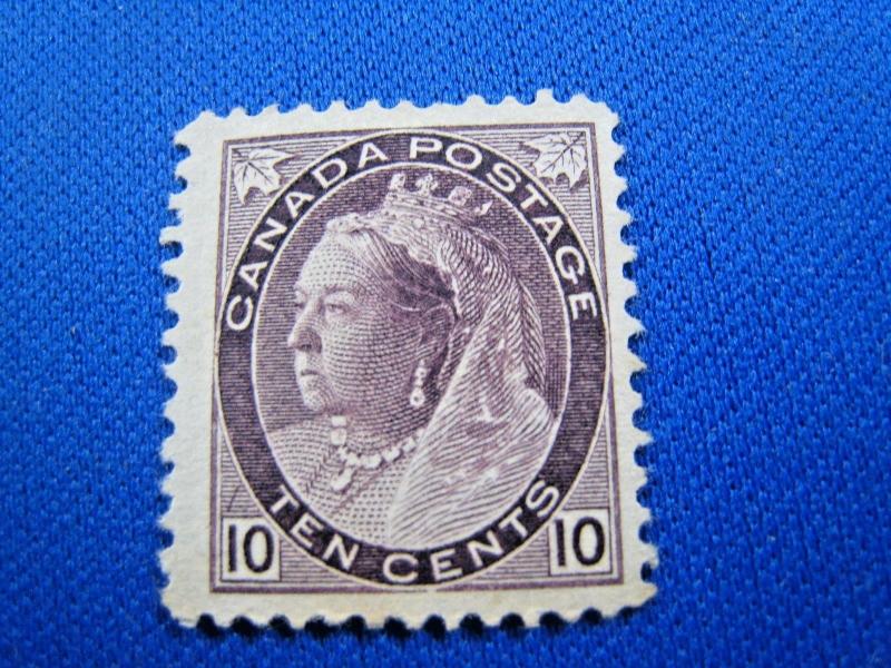 CANADA  SCOTT# 83 -  USED